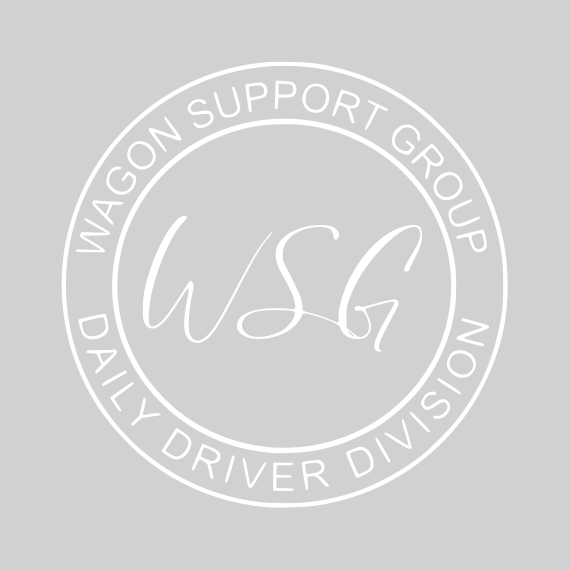 WSG Daily Driver Emblem